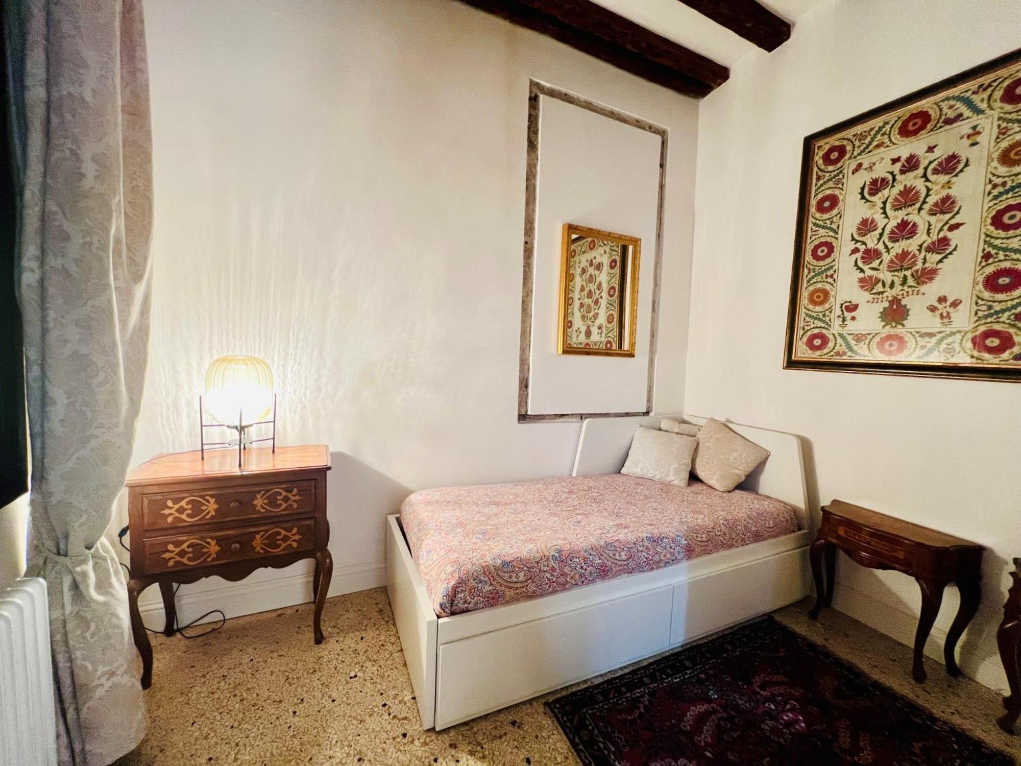 Ca Giovanni - Charmant And Exclusive Apartment Венеция Экстерьер фото