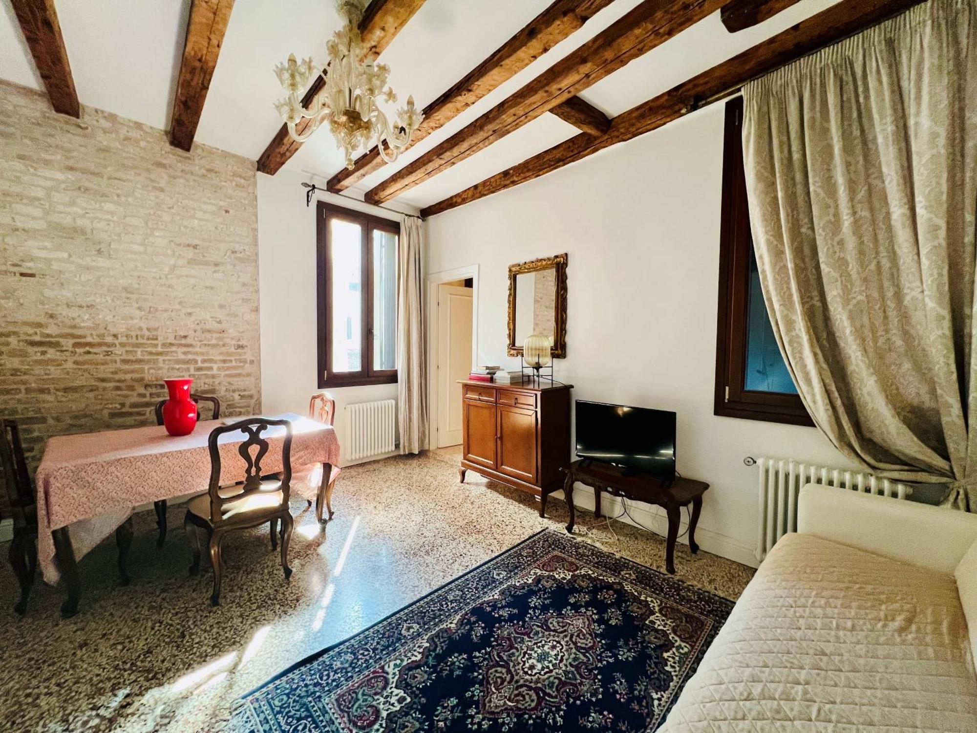 Ca Giovanni - Charmant And Exclusive Apartment Венеция Экстерьер фото